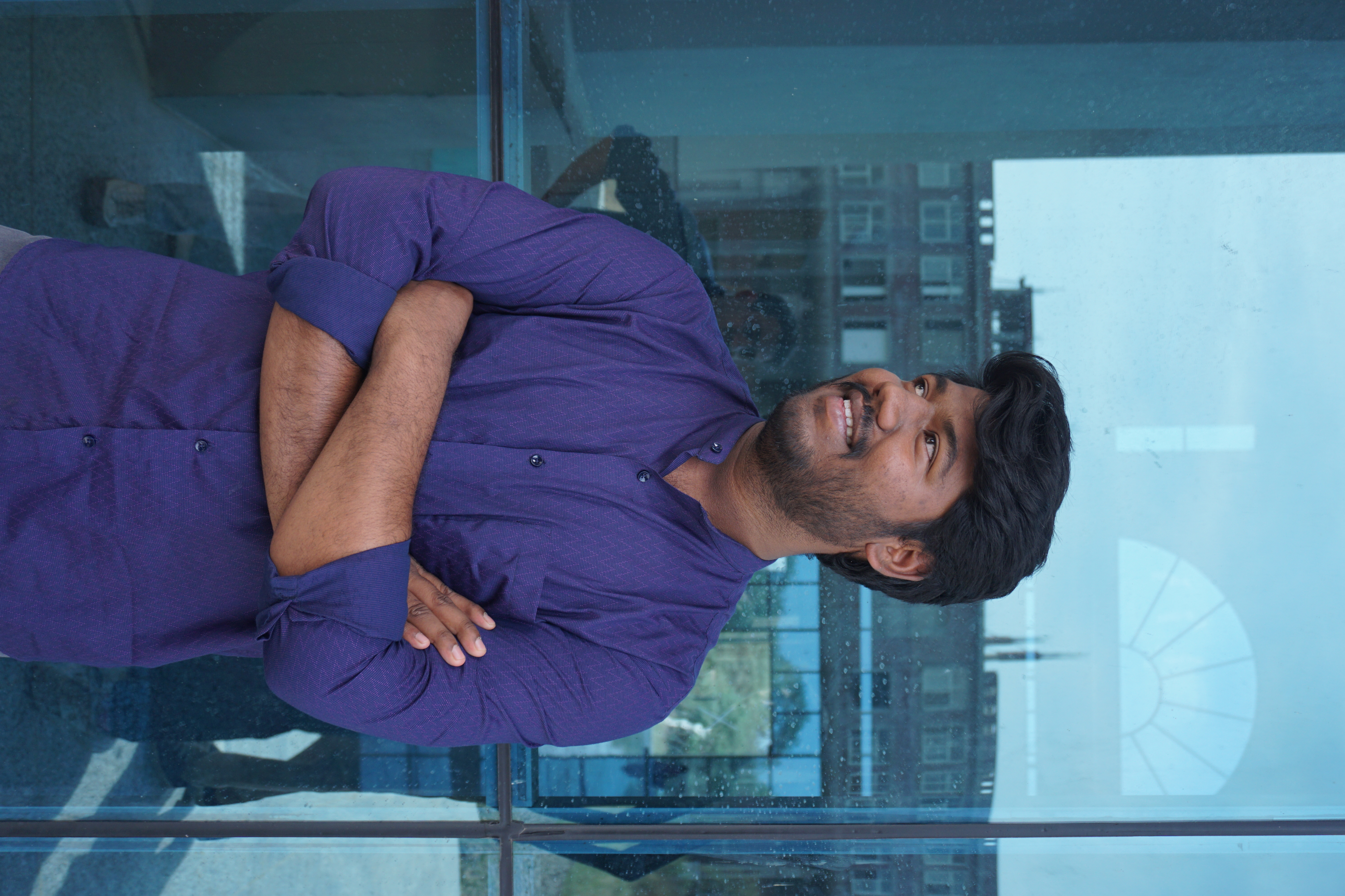 Ayush Maddhesiya