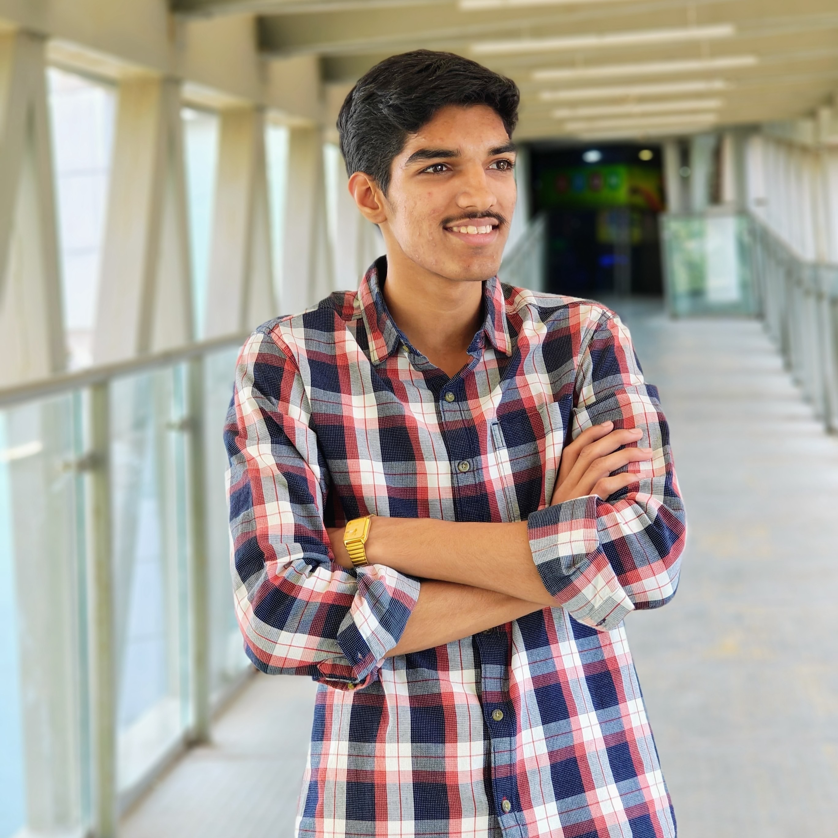 Devang Sharma