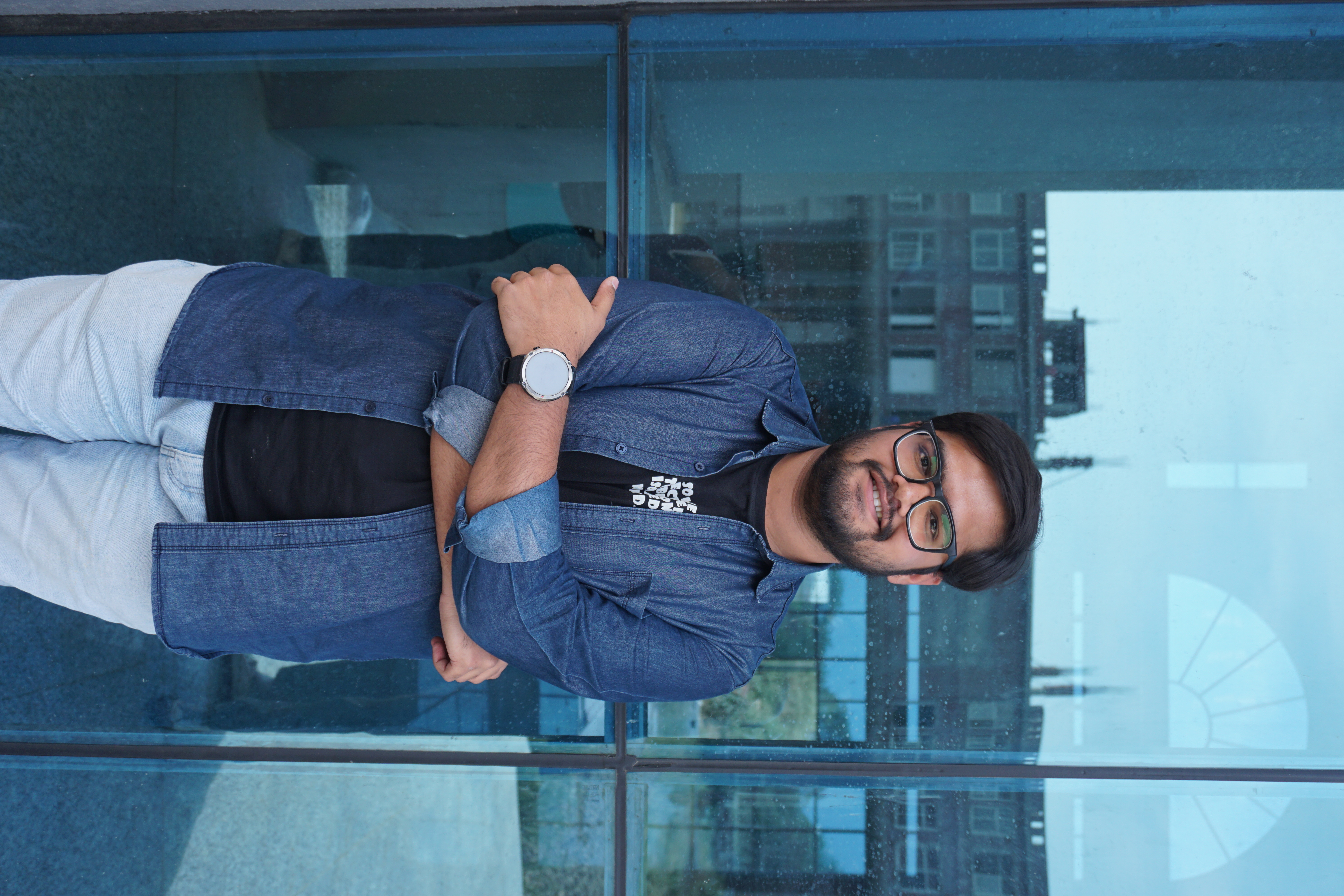 Dhwanil Bhavsar